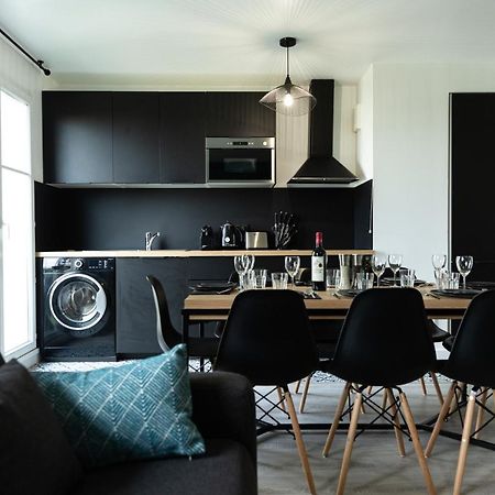 Suite Moderne, Disneyland Paris, 8 Personnes 塞里斯 外观 照片