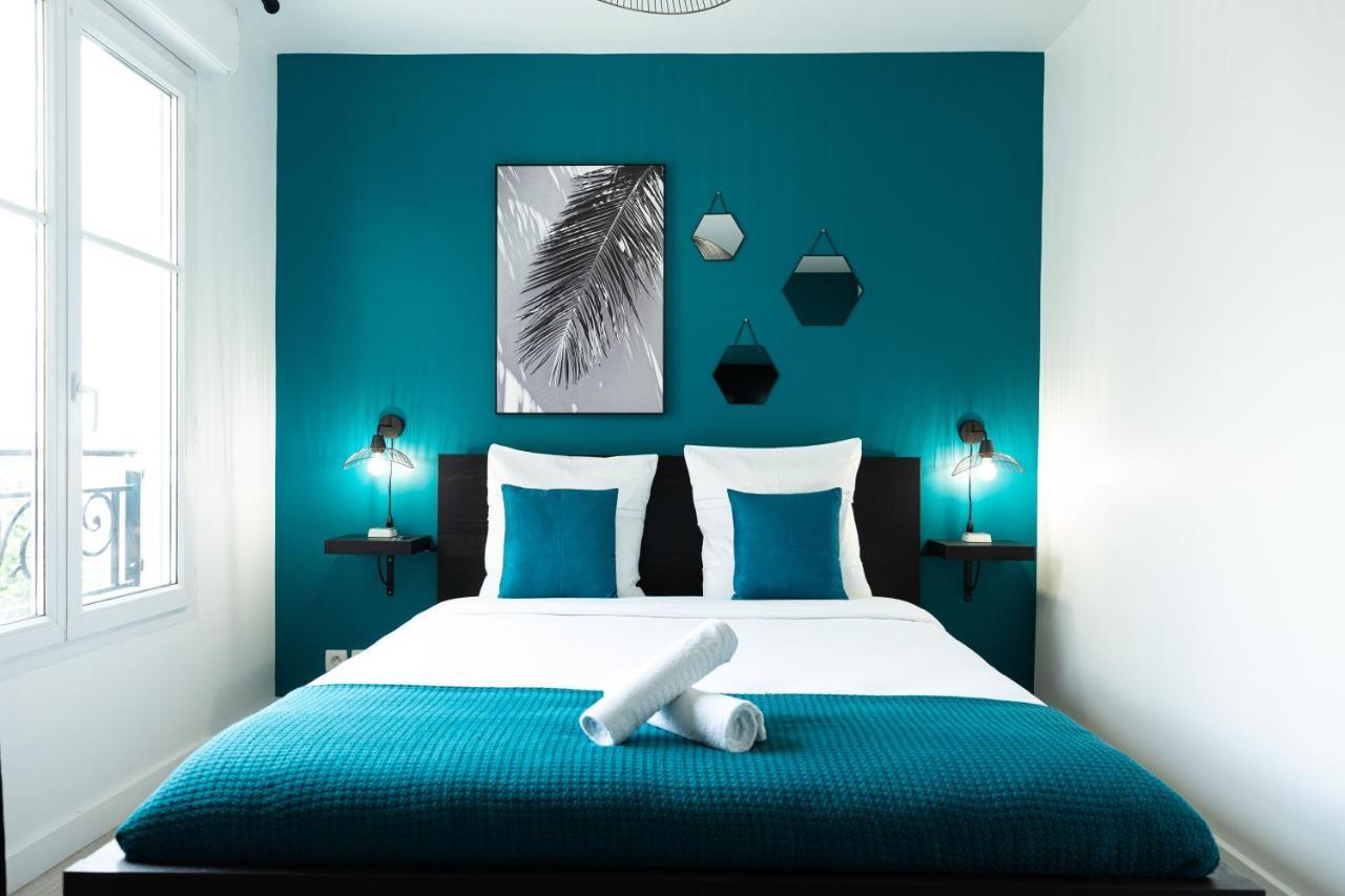 Suite Moderne, Disneyland Paris, 8 Personnes 塞里斯 外观 照片