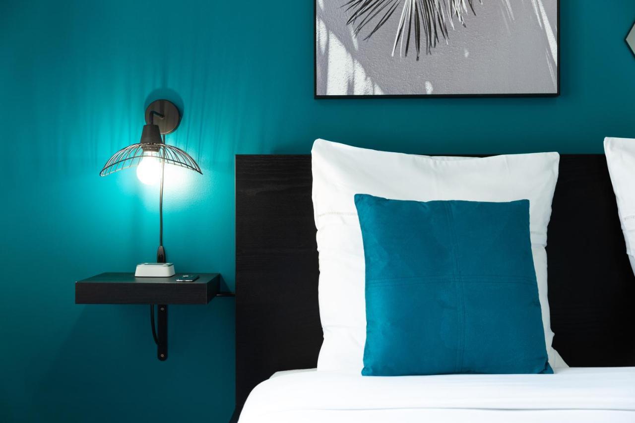 Suite Moderne, Disneyland Paris, 8 Personnes 塞里斯 外观 照片
