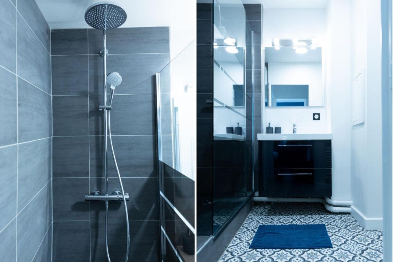 Suite Moderne, Disneyland Paris, 8 Personnes 塞里斯 外观 照片