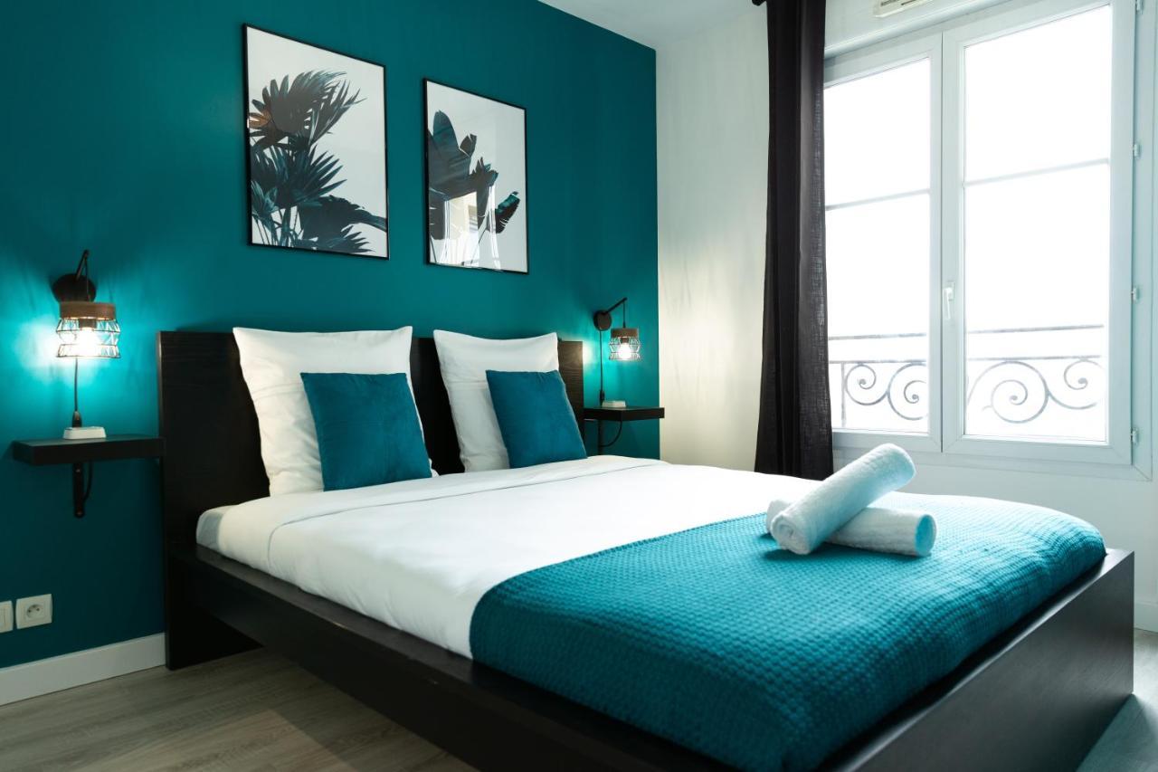 Suite Moderne, Disneyland Paris, 8 Personnes 塞里斯 外观 照片